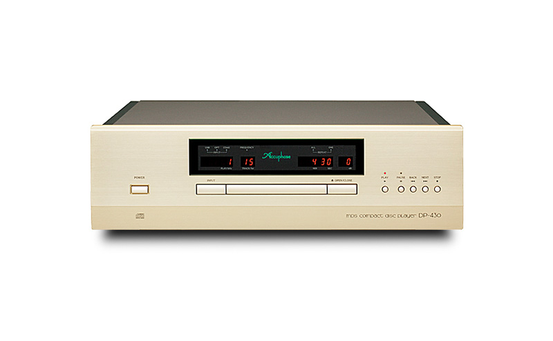 2017 12 06 TST Accuphase DP 430 1
