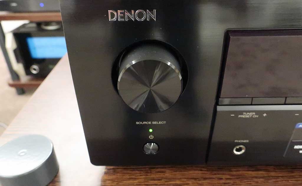 2018 12 06 DK Denon AVR 3