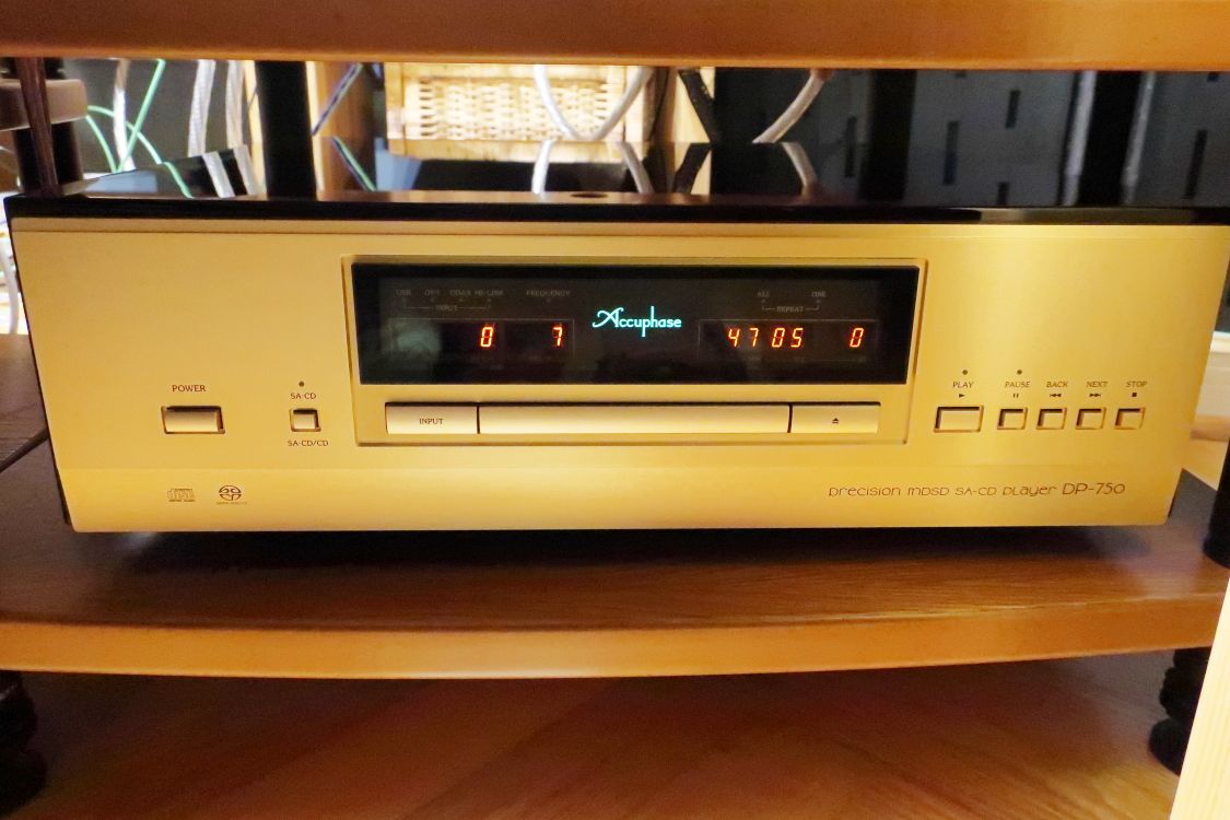 2023 06 30 TST Accuphase DP 750 4