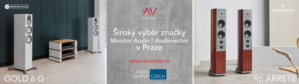 AV Center High-End Studio Praha