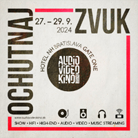 Audio Video Kino Bratislava 2024