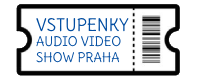 Audio Video Show Praha - vstupenky