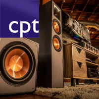 CPT Praha - Klipsch - Onkyo - Audeze