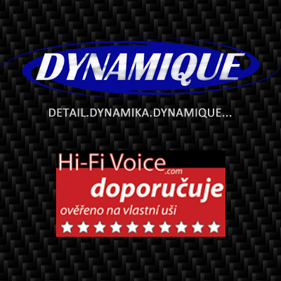 Dynamique Audio - audiofilské kabely za skvělé ceny