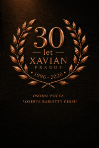 XAVIAN La Boema | 30 let Xavian