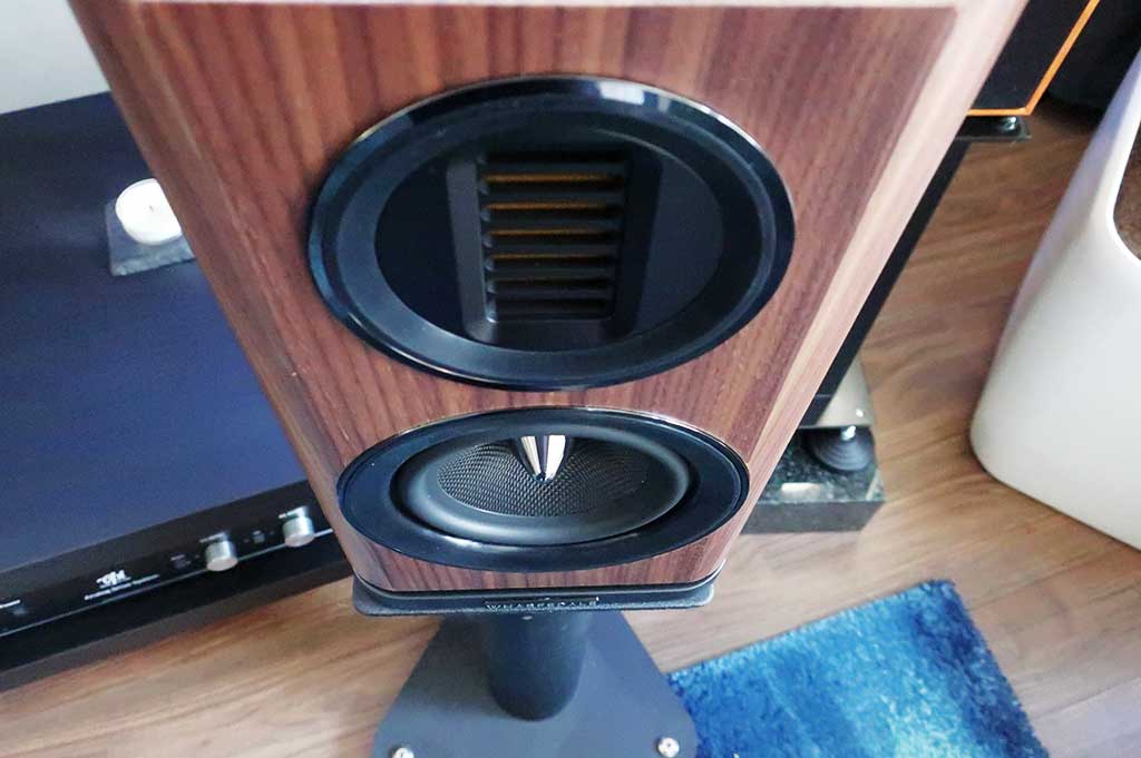 Wharfedale EVO4.1 - Hi-Fi Voice - Recenze Audio-video Techniky A ...