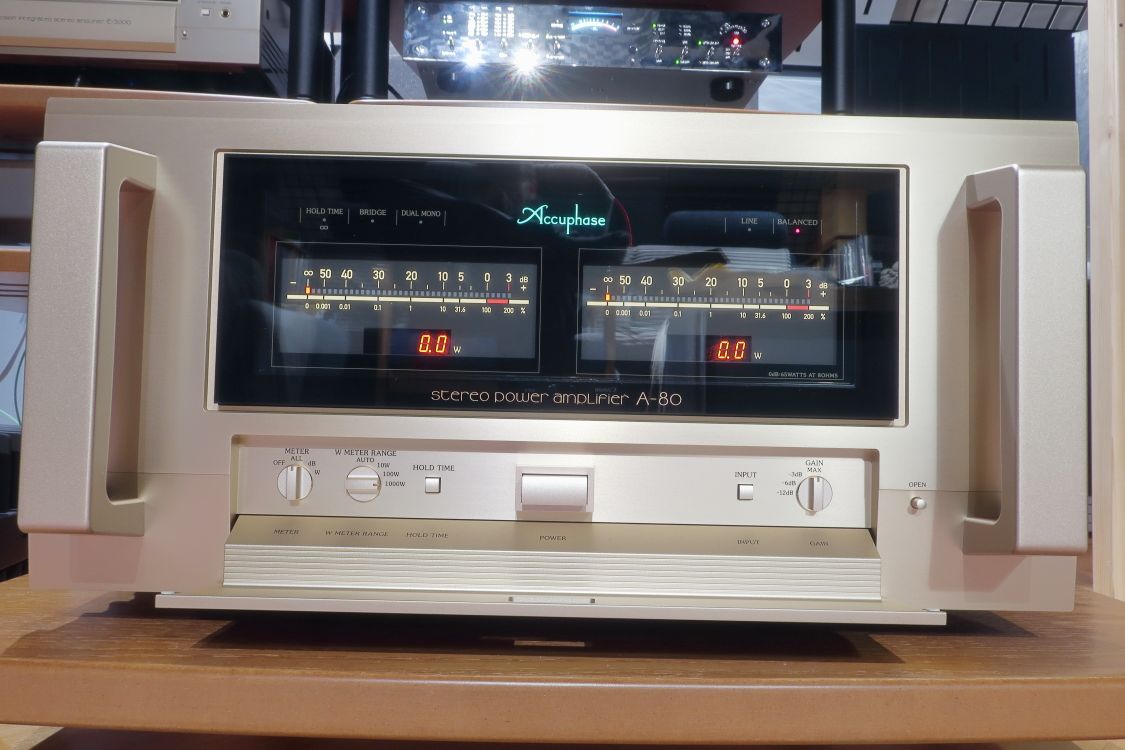 2024 06 30 TST Accuphase A80 5