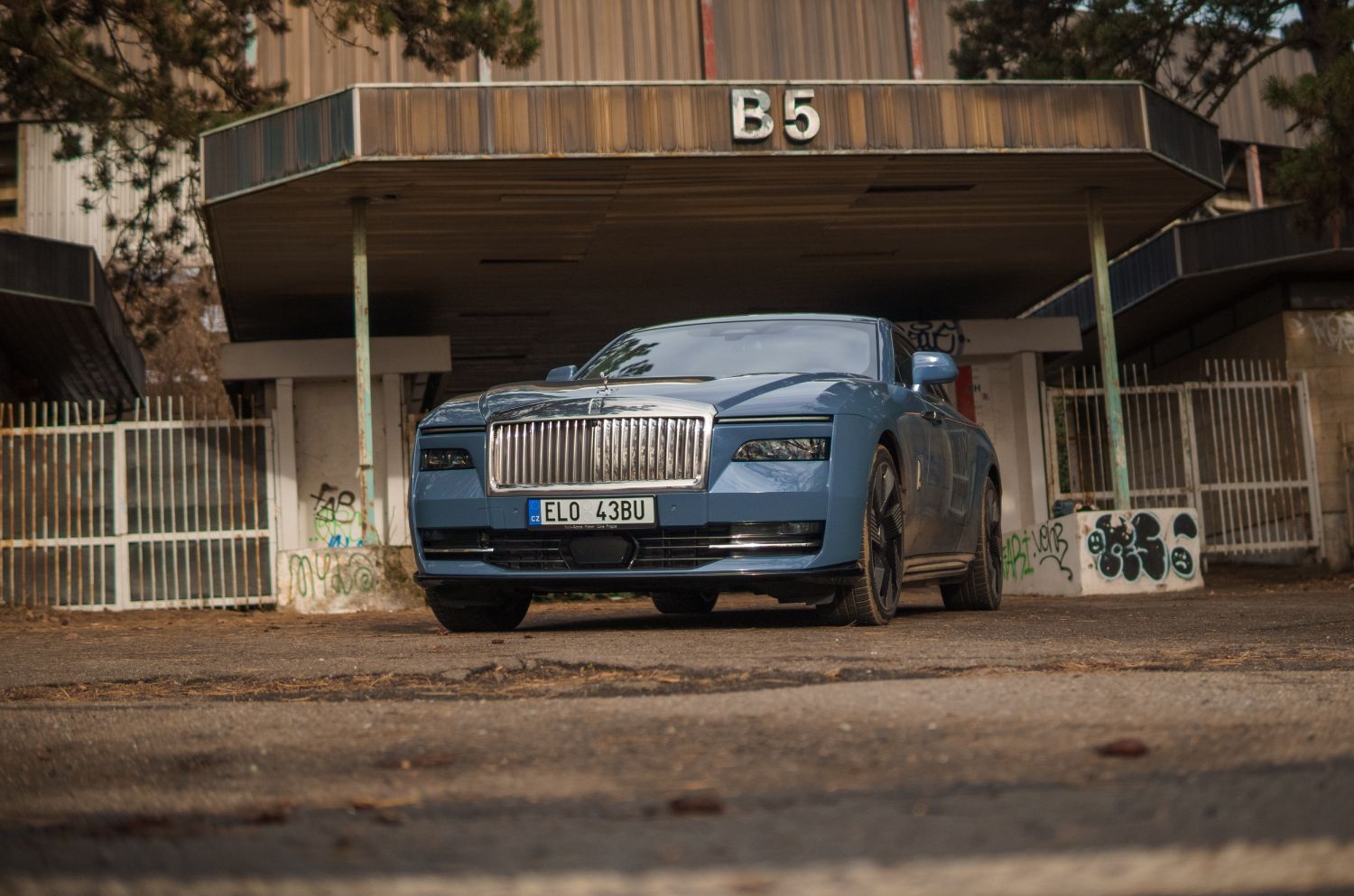 2025 01 31 ZAJ Rolls Royce Spectre 2