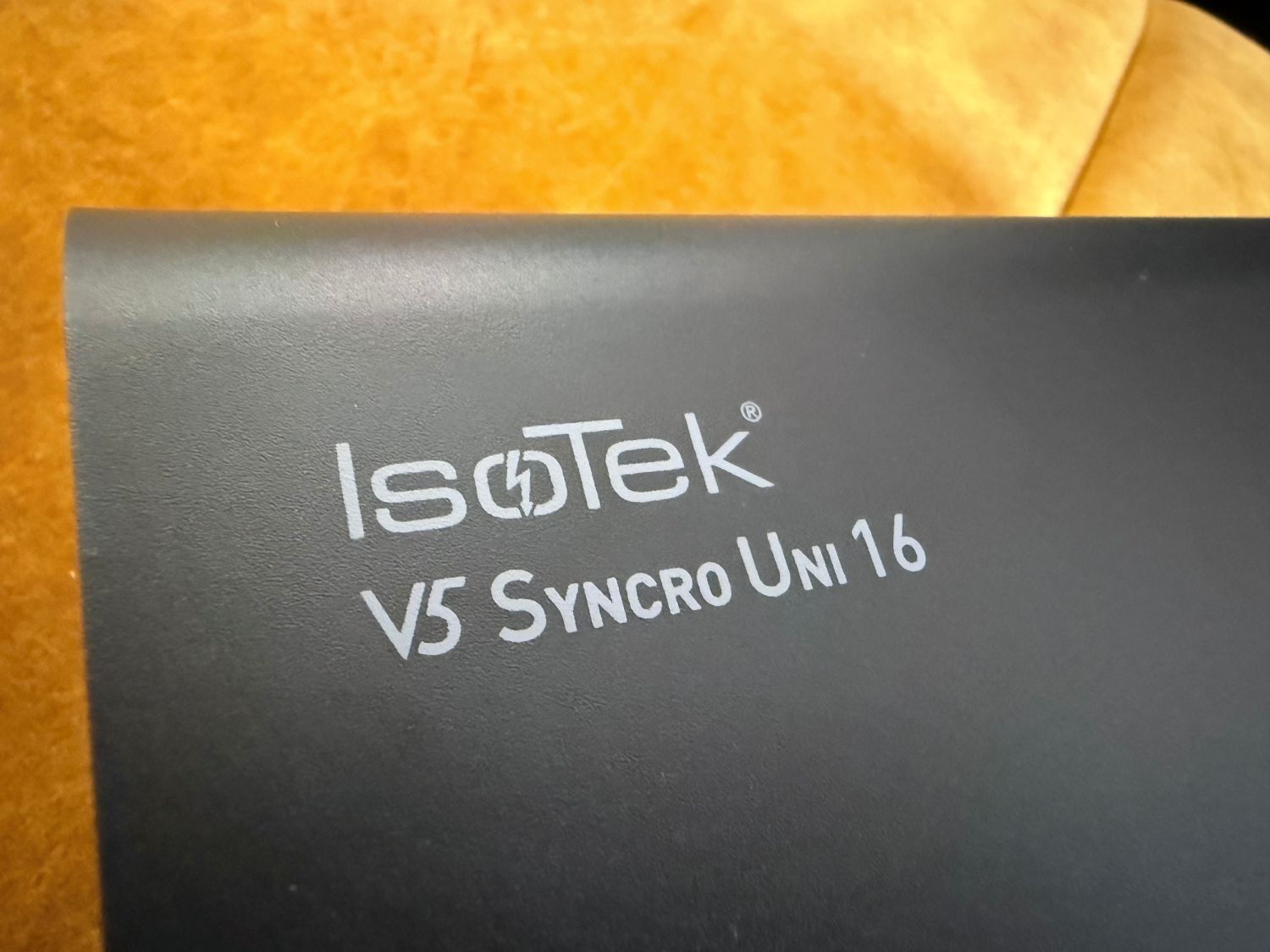 2025 02 28 TST IsoTek V5 Syncro 16 5