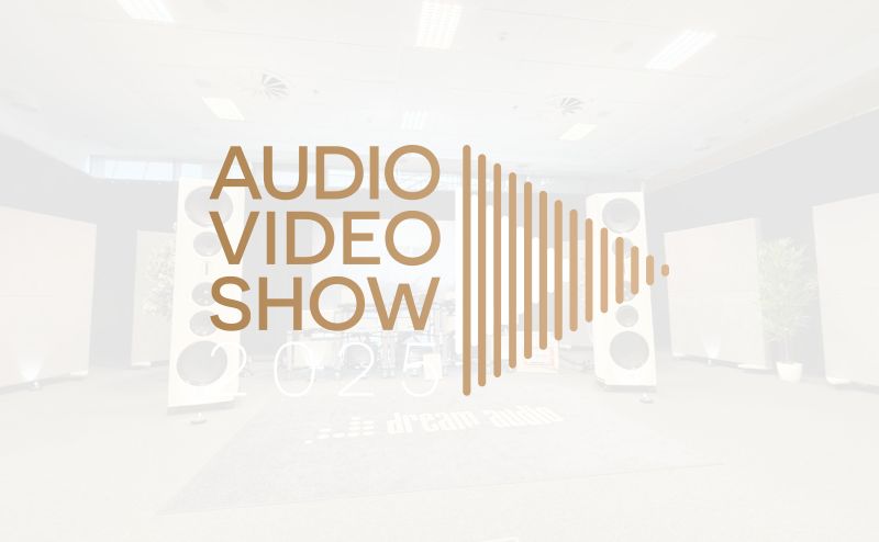 Audio Video Show Varšava 2025